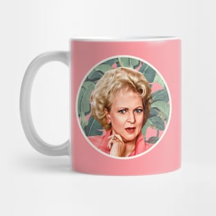 Golden Girls Rose Nyland Betty White stay golden Mug